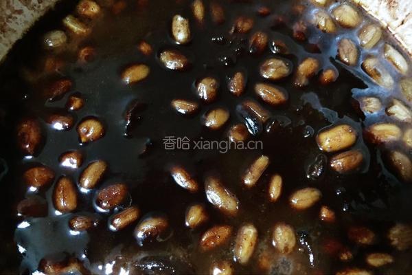 卤水花生米的做法图解4