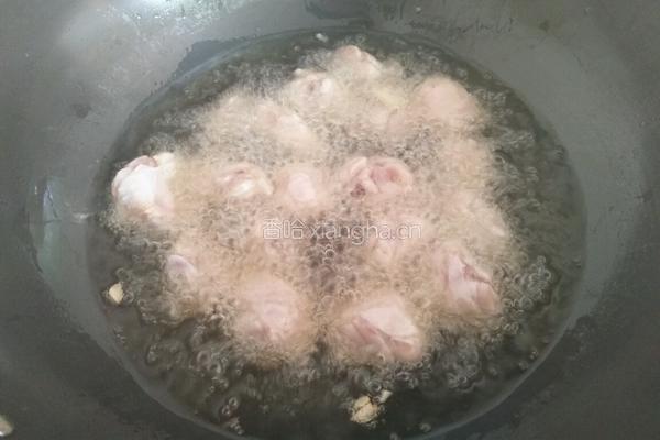 香酥劲辣鸡中翅的做法图解7