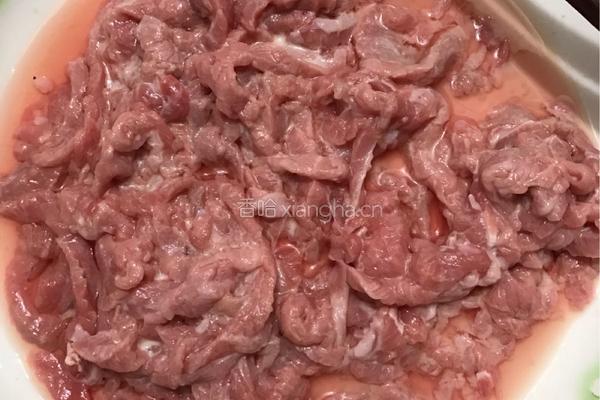 牛肉秋葵的做法图解2