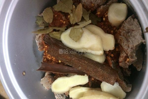自制家庭牛肉干的做法图解9