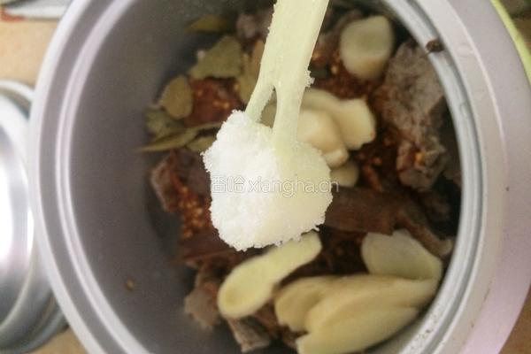 自制家庭牛肉干的做法图解10