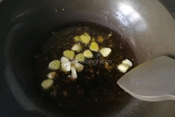 肉段烧茄子的做法图解9