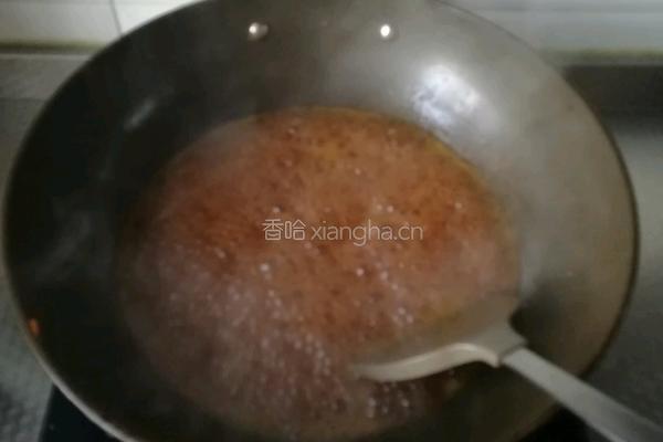 肉段烧茄子的做法图解10