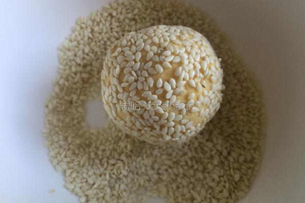 芝心薯球的做法图解7