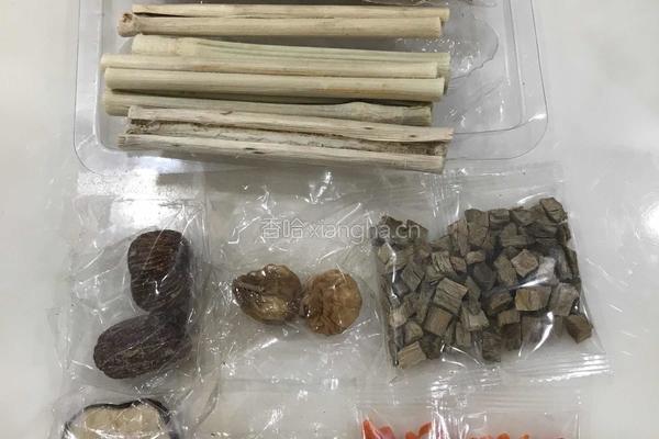 茅根竹蔗水的做法图解1