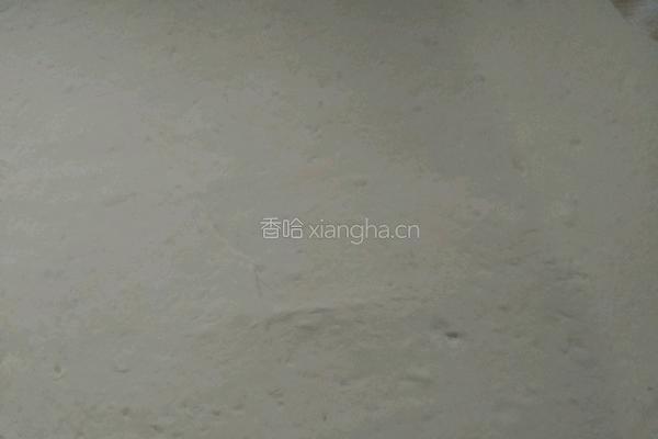 锅盔加稀饭的做法图解3