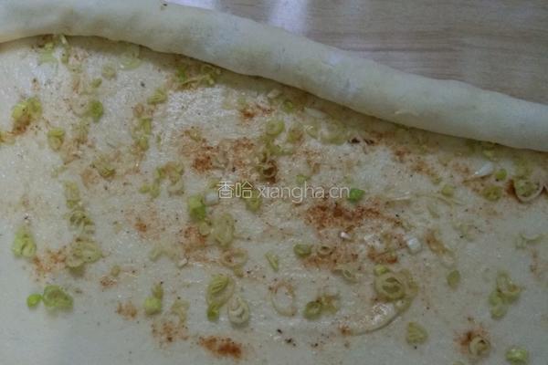 锅盔加稀饭的做法图解7