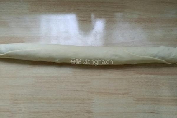 锅盔加稀饭的做法图解8
