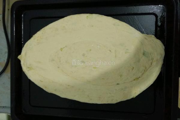 锅盔加稀饭的做法图解11