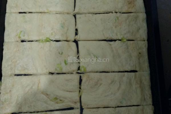 锅盔加稀饭的做法图解12