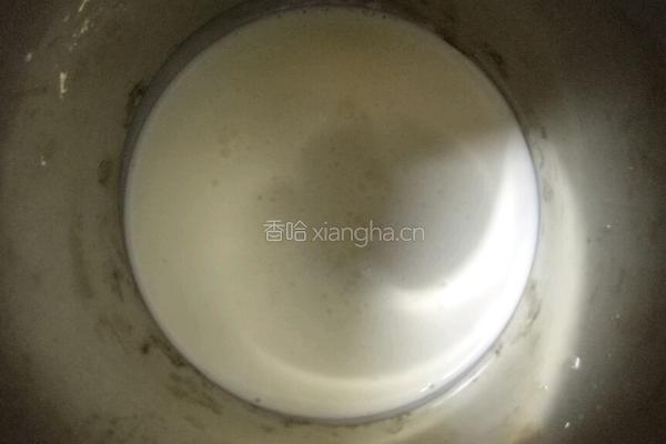 白奶油冰淇凌的做法图解6