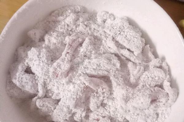 阜阳特色美食粉鸡的做法图解3