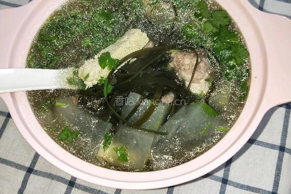 滋补润肺汤