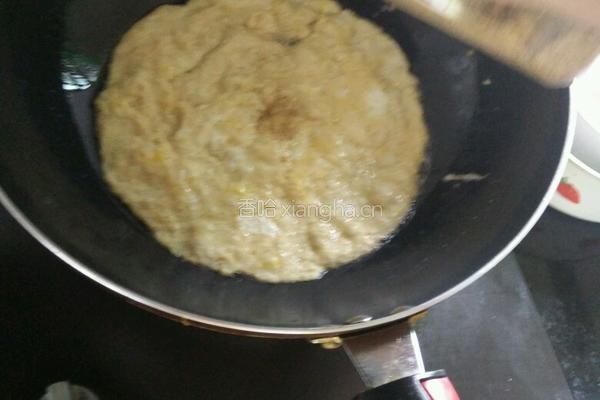 早餐孜然蛋饼的做法图解7