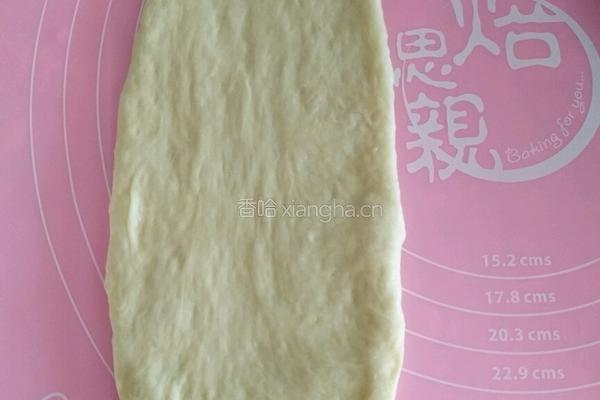 奶香葡萄干土司的做法图解11