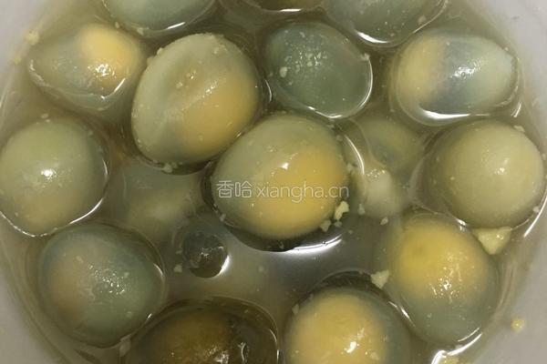 潮汕双拼粽子的做法图解1
