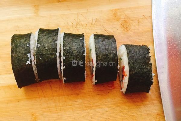 水果寿司的做法图解5