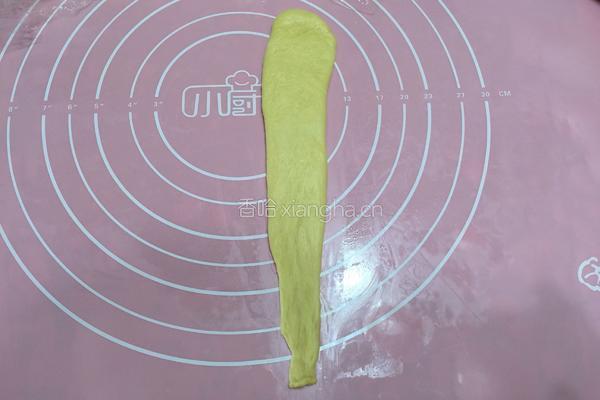 经典黄油卷的做法图解11