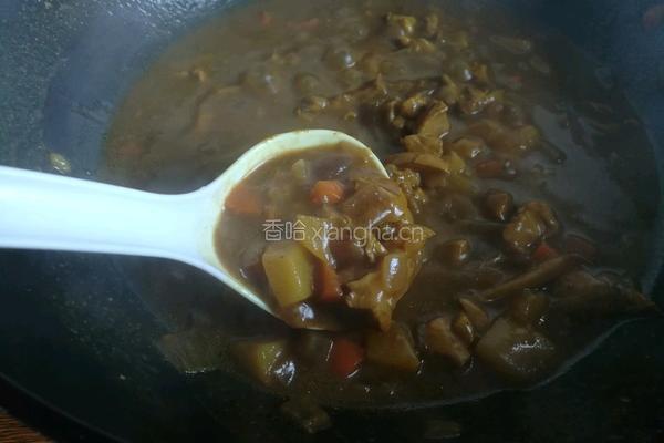 咖喱饭的做法图解5