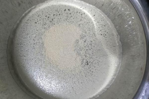小鸭子豆沙包的做法图解7