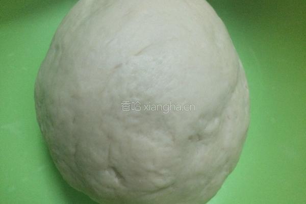 小老鼠甜馒头的做法图解11