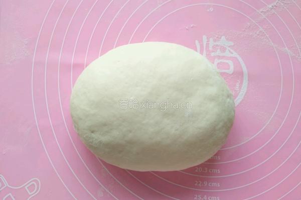 韭菜盒子的做法图解3