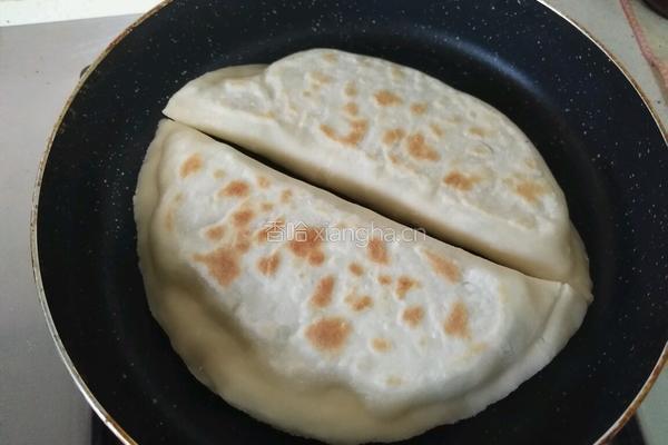 韭菜盒子的做法图解15