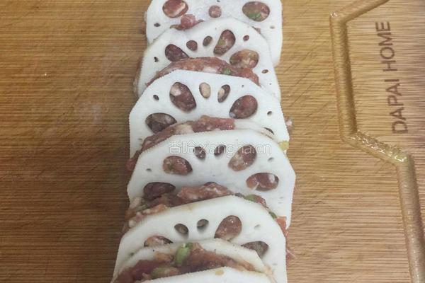 干炸耦盒的做法图解6