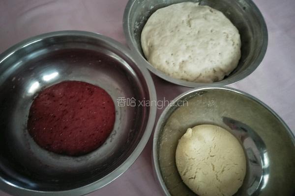 愤怒的小鸡肉包子的做法图解8