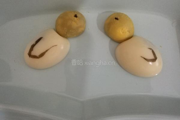 小鸟早餐的做法图解2