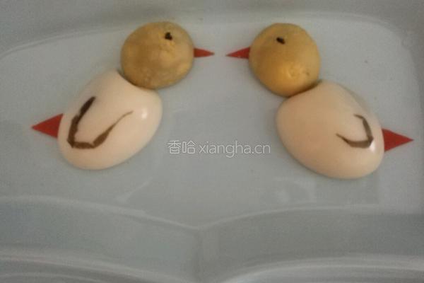 小鸟早餐的做法图解4
