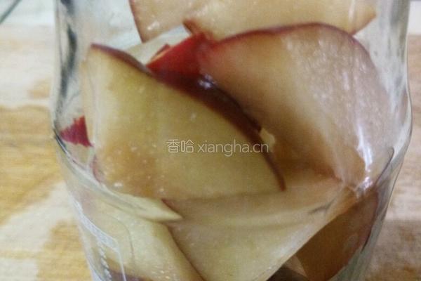 李子罐头的做法图解7