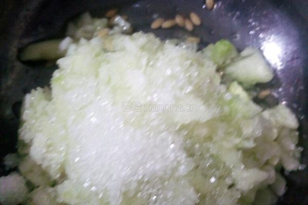 梨瓜酒的做法图解7