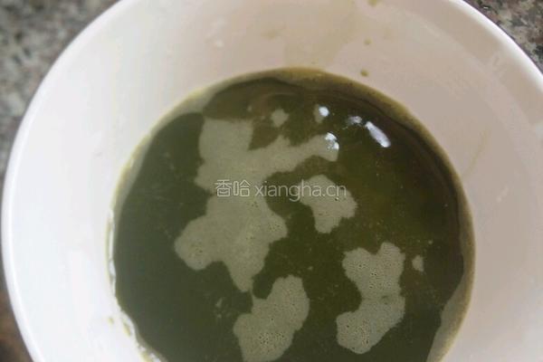 双色饺子皮的做法图解3