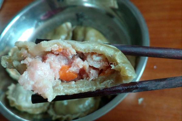 双色饺子皮的做法图解10