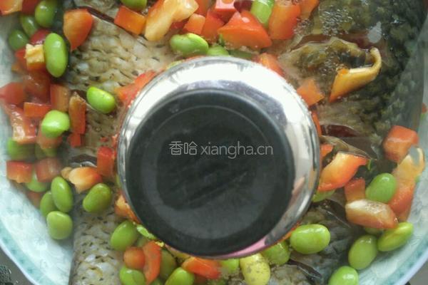 双色鲫鱼的做法图解5