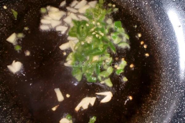 美味红薯藤的做法图解5