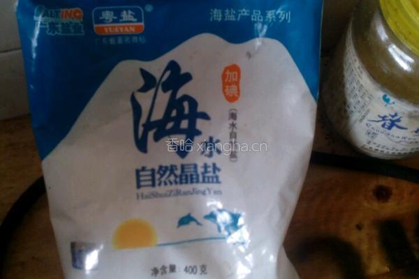 美味红薯藤的做法图解7