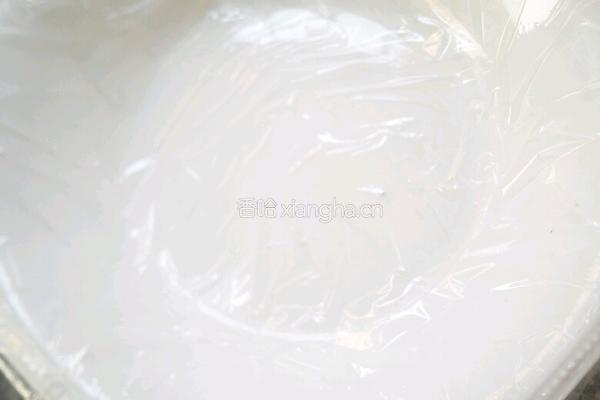 火龙果凉糕的做法图解4