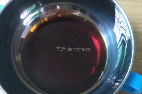 凉拌皮蛋的做法图解2