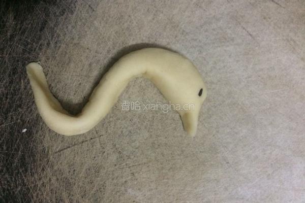 小鸭子豆沙包的做法图解20