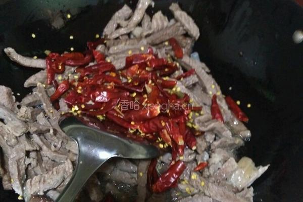 家常牛肉干的做法图解6