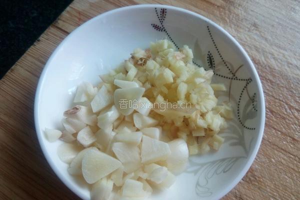 红白麻婆豆腐的做法图解4