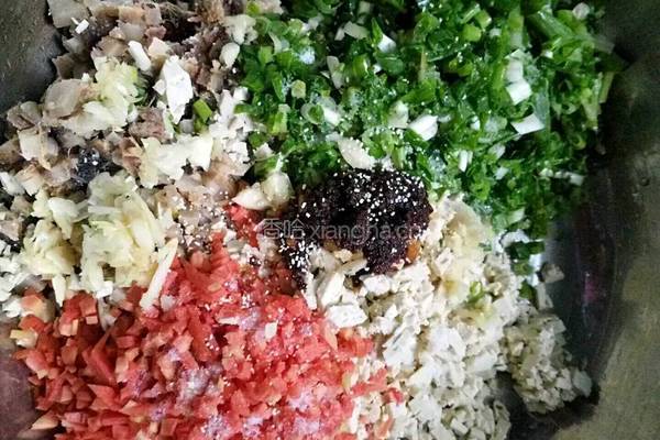 红薯粉圆子的做法图解7