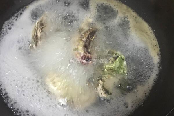 水煮生蚝的做法图解2