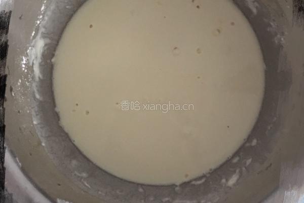 凉虾 凉糕的做法图解2