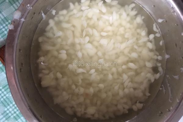 凉虾 凉糕的做法图解5