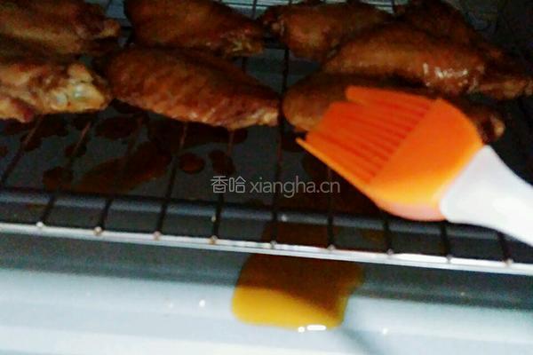 蜜汁烤翅的做法图解5