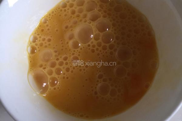 角瓜炒鸡蛋的做法图解3