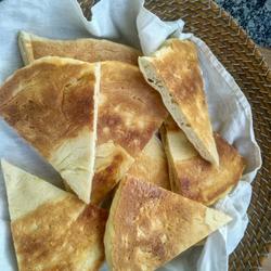 米粉发面烙饼的做法[图]